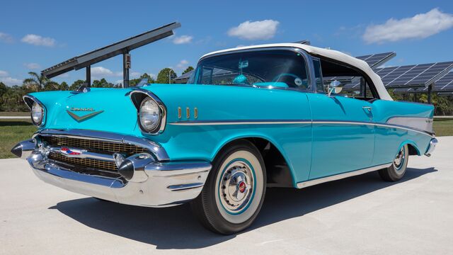 1957 Chevrolet Bel Air