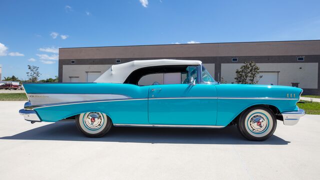 1957 Chevrolet Bel Air