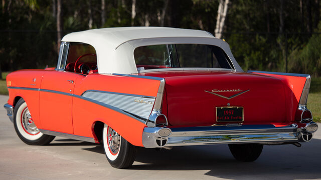 1957 Chevrolet Bel Air