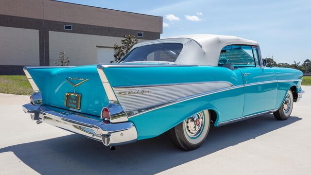 1957 Chevrolet Bel Air