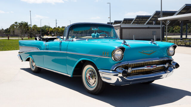 1957 Chevrolet Bel Air