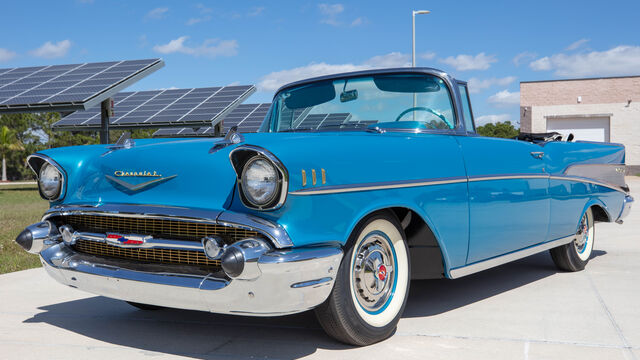 1957 Chevrolet Bel Air