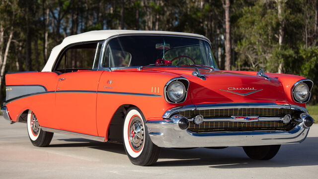 1957 Chevrolet Bel Air