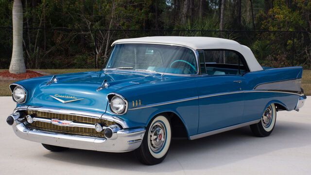 1957 Chevrolet Bel Air