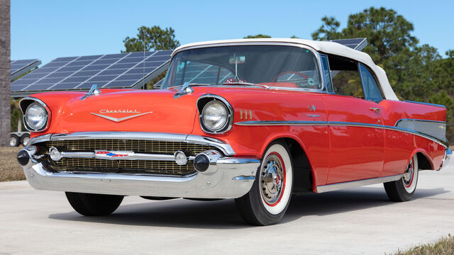 1957 Chevrolet Bel Air