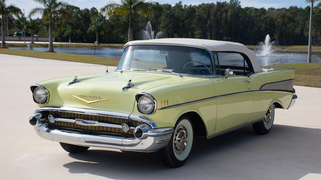 1957 Chevrolet Bel Air