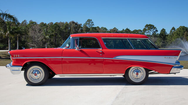 1957 Chevrolet Nomad