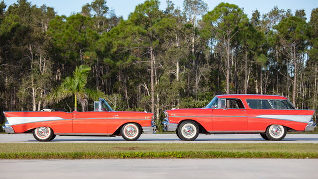 1957 Chevrolet Nomad