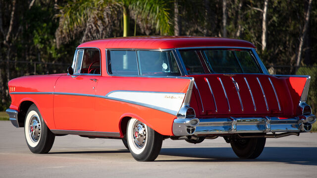 1957 Chevrolet Nomad