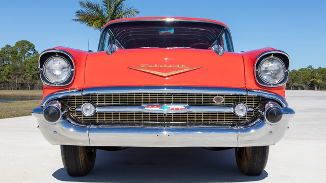 1957 Chevrolet Nomad