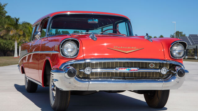 1957 Chevrolet Nomad