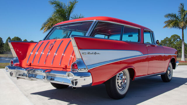 1957 Chevrolet Nomad