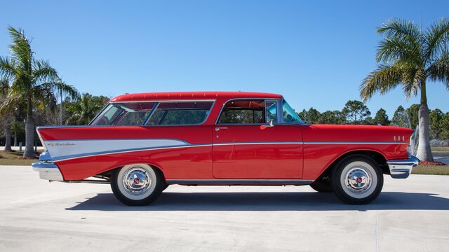 1957 Chevrolet Nomad