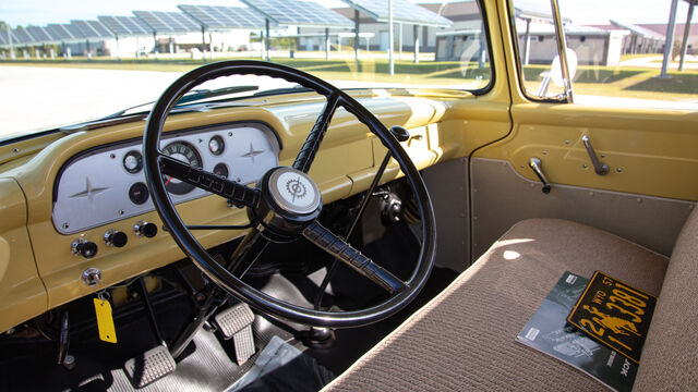 1957 Ford F100 1/2 Ton Pickup