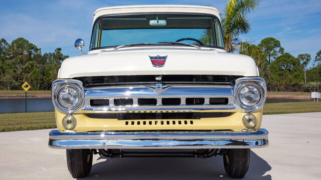 1957 Ford F100 1/2 Ton Pickup