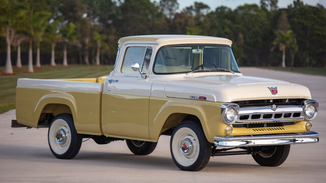 1957 Ford F100 1/2 Ton Pickup