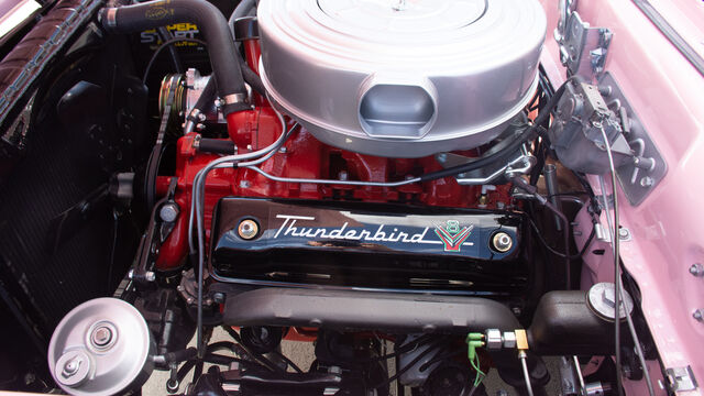 1957 Ford Fairlane 500 Sunliner