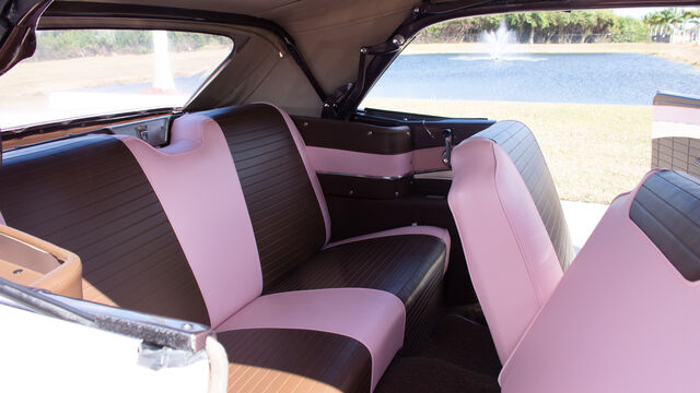 1957 Ford Fairlane 500 Sunliner