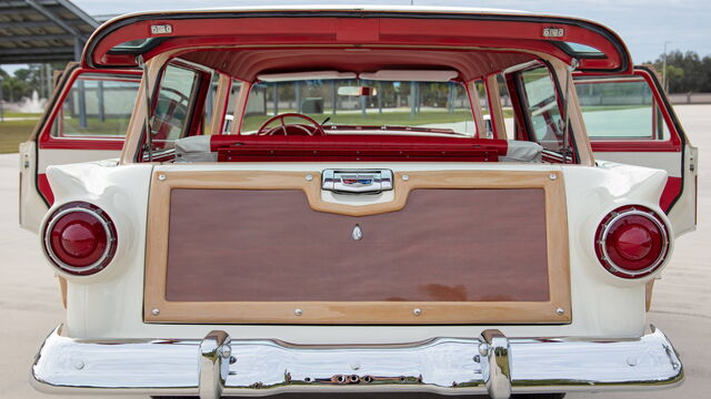 1957 Ford Fairlane Country Squire