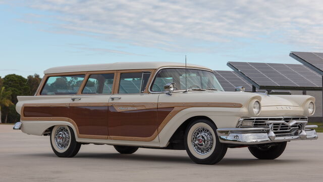 1957 Ford Fairlane Country Squire