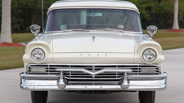 1957 Ford Fairlane Country Squire