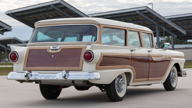 1957 Ford Fairlane Country Squire