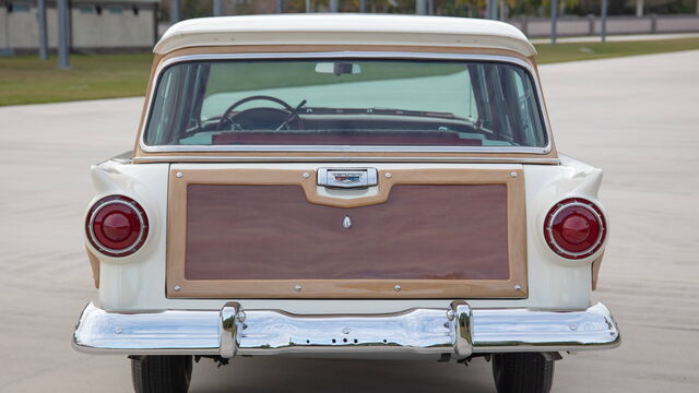 1957 Ford Fairlane Country Squire