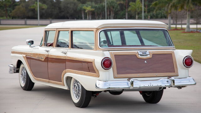 1957 Ford Fairlane Country Squire