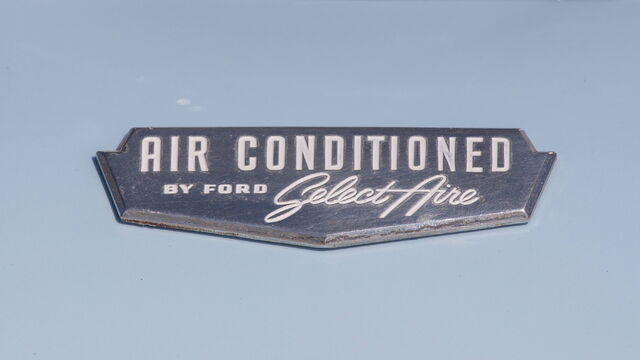 1957 Ford Fairlane Skyliner Retractable
