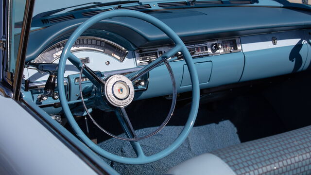 1957 Ford Fairlane Skyliner Retractable