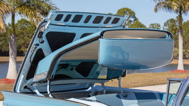 1957 Ford Fairlane Skyliner Retractable