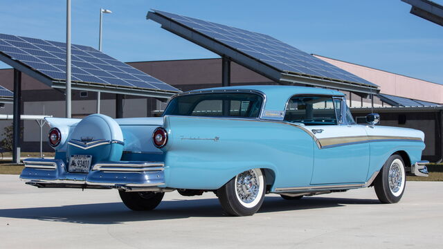 1957 Ford Fairlane Skyliner Retractable