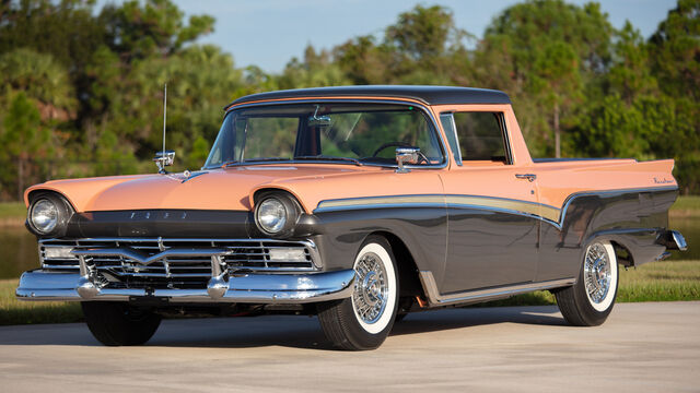 1957 Ford Ranchero