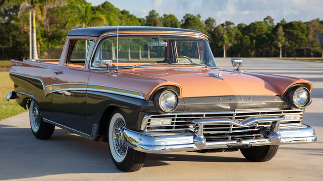 1957 Ford Ranchero