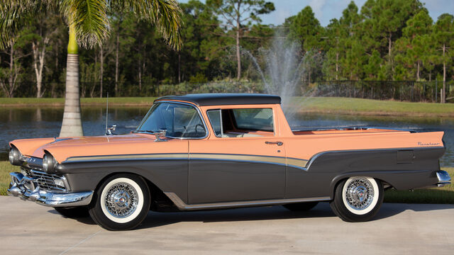 1957 Ford Ranchero