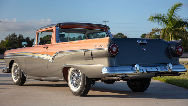 1957 Ford Ranchero