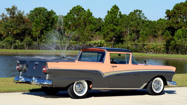 1957 Ford Ranchero