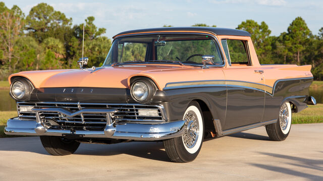 1957 Ford Ranchero