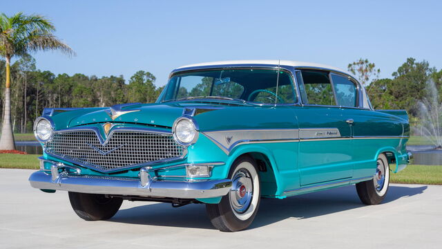 1957 Hudson Hornet Hollywood