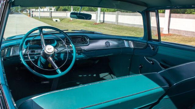 1957 Hudson Hornet Hollywood