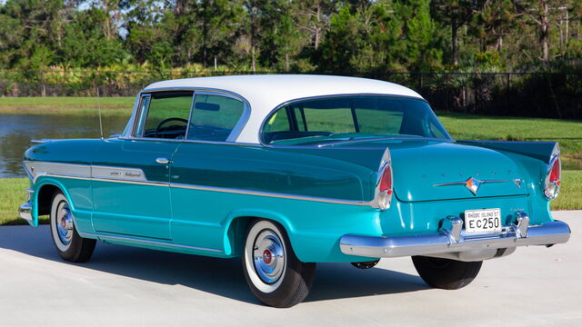 1957 Hudson Hornet Hollywood