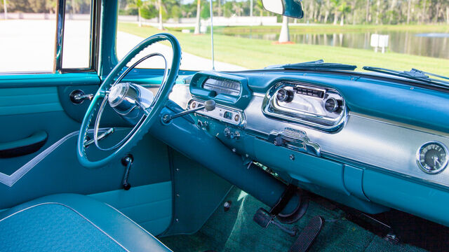 1957 Hudson Hornet Hollywood