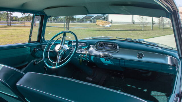 1957 Hudson Hornet Hollywood