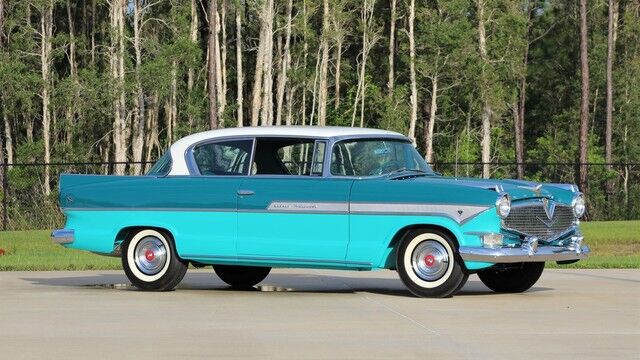 1957 Hudson Hornet Hollywood