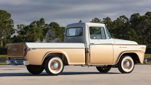 1957 International Harvester A100 Golden Jubilee 1/2 Ton Pickup