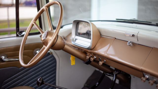 1957 International Harvester A100 Golden Jubilee 1/2 Ton Pickup