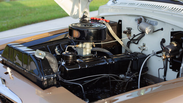 1957 International Harvester A100 Golden Jubilee 1/2 Ton Pickup