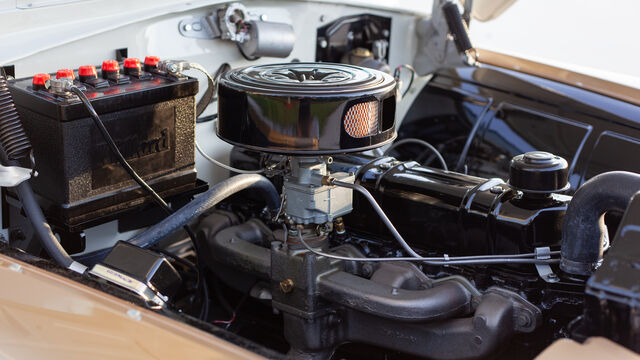 1957 International Harvester A100 Golden Jubilee 1/2 Ton Pickup