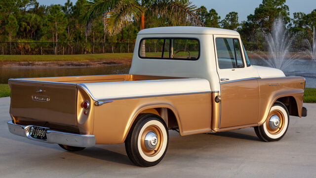 1957 International Harvester A100 Golden Jubilee 1/2 Ton Pickup