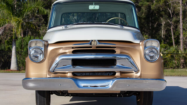 1957 International Harvester A100 Golden Jubilee 1/2 Ton Pickup